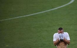 Bayern's Ribery to start training next week - Ancelotti