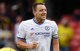 Terry fit for Chelsea's clash with United