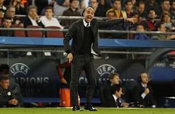 Guardiola sticking to his guns as early euphoria fades at City