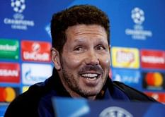 Sevilla can join Atletico in challenging Real and Barca, says Simeone