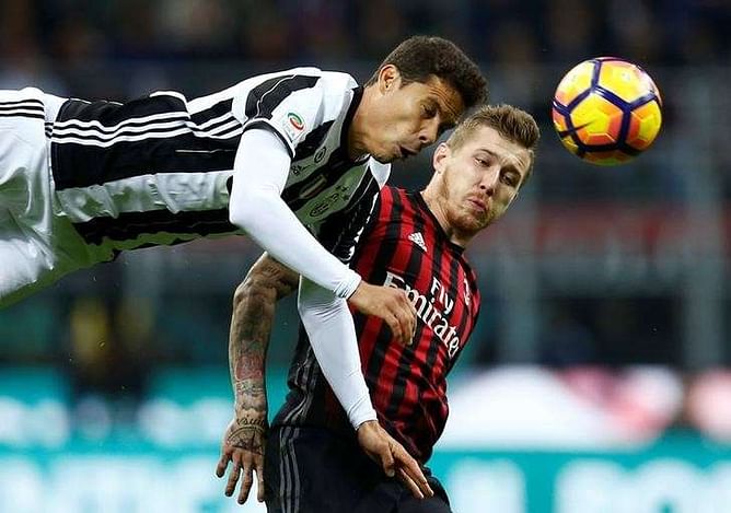 Locatelli gives Milan controversial win over Juve