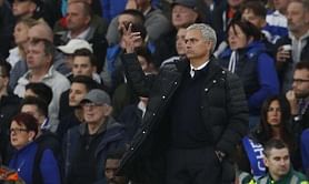 Mourinho's United routed on return to Chelsea