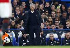 Bad day for Guardiola, but much worse for old foe Mourinho