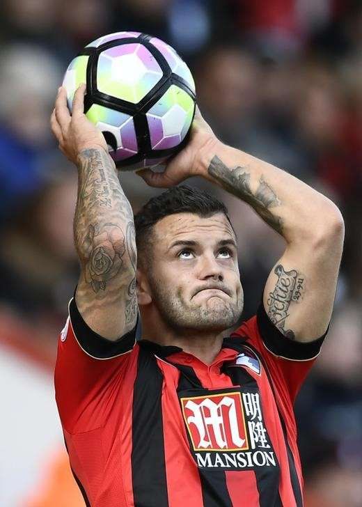 Wilshere keen to make most of loan spell at Bournemouth