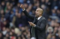 Winless run just part of football, says Guardiola