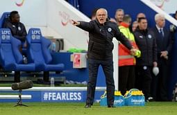 Win against Palace showcased "real" Leicester, says Ranieri