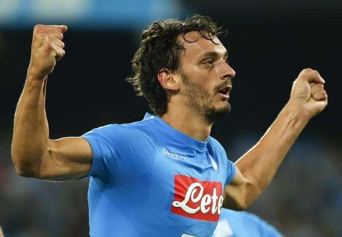 Nothing goes right for hapless Napoli forward Gabbiadini