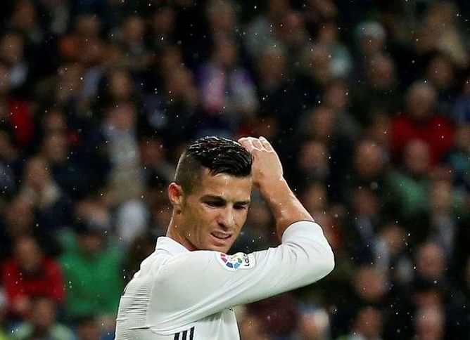 Misfiring Ronaldo gets backing from Real team mates