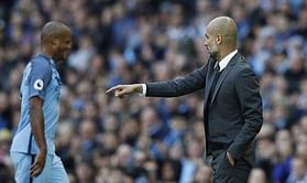 City's Kompany cautious after injury problems