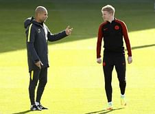 Guardiola tells players to keep the faith - De Bruyne