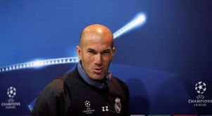 Zidane baffled by Ronaldo's booing fans