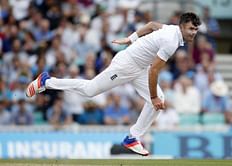 Anderson absent again as England unchanged for India tour