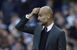 Need time to acclimatise to English football, says Guardiola