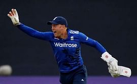 Bairstow happy to silence critics with record run tally