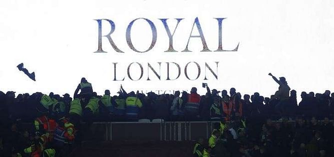 FA launches inquiry into violence at West Ham