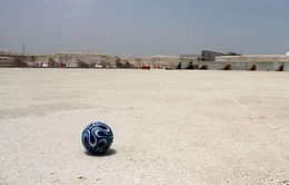 Qatari cycling event foreshadows 2022 World Cup strains