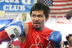 I do not underestimate Vargas, says Pacquiao
