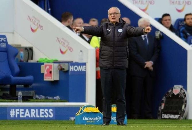 Tottenham Hotspur v Leicester City - the fans' view