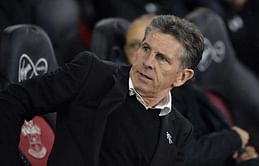 Saints boss urges patience with Boufal after wonder-strike
