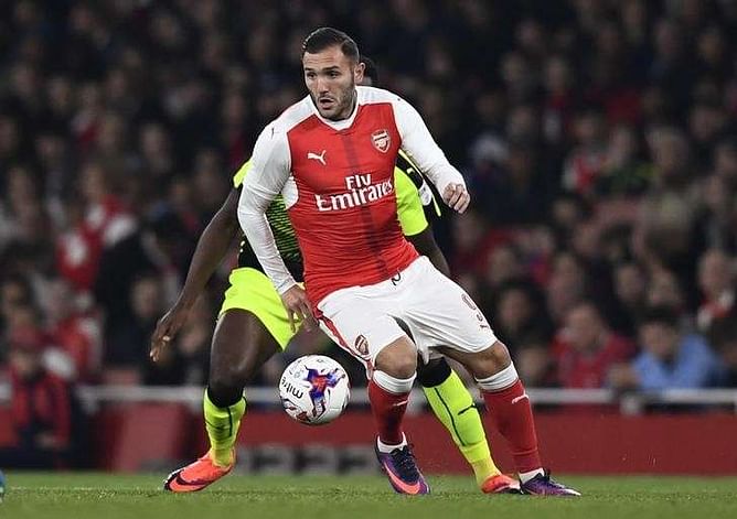 Perez out for up to two months, Ramsey back for Arsenal