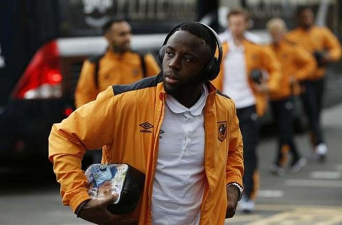 Hull's Diomande banned for three games for violent conduct