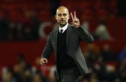 City players do not "deserve" winless run, says Guardiola