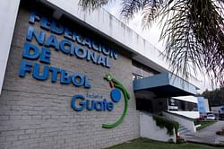 FIFA suspends Guatemalan soccer federation, citing resistance to oversight