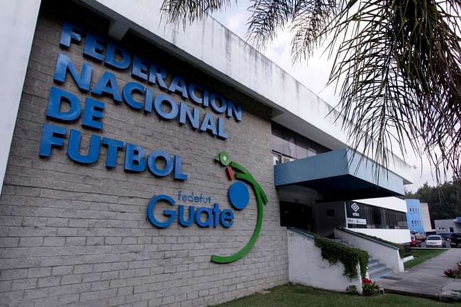 FIFA suspends Guatemalan soccer federation, citing resistance to oversight