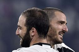 Higuain hits winner against former team Napoli