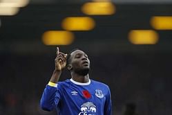 Lukaku scores one, makes one as Everton beat West Ham