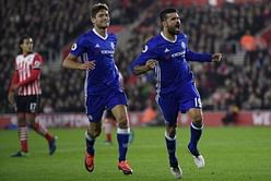 Chelsea beat Southampton with Hazard and Costa on target