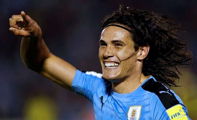 PREVIEW - PSG look to unpredictable Cavani for goals at Basel
