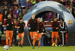 PREVIEW - Manchester City cannot afford second defeat by Barcelona