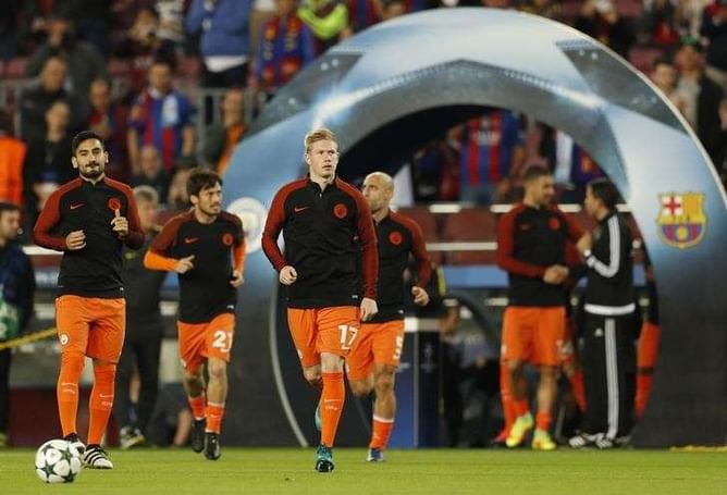 PREVIEW - Manchester City cannot afford second defeat by Barcelona