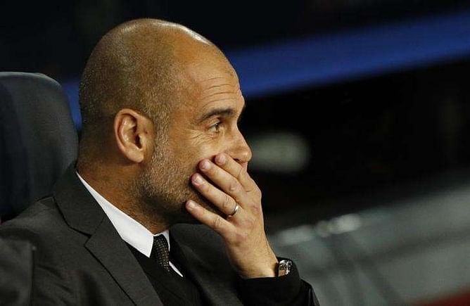Guardiola needs more time to make Man City great - Villa