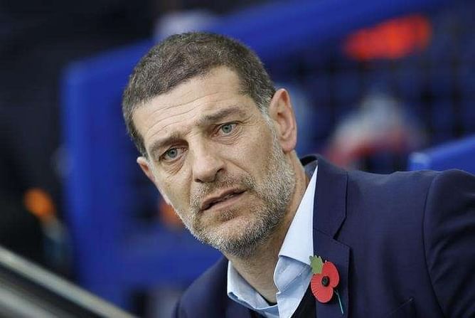 West Ham can take encouragement from Everton loss - Bilic