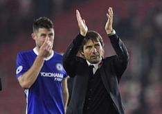 Too early to speak about Premier League title - Conte