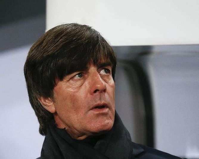 Germany coach Loew extends contract to 2020