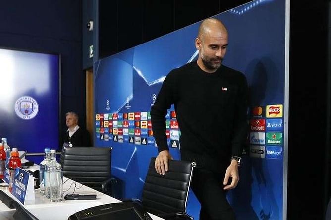 Man City need perfection to beat Barca, says Guardiola