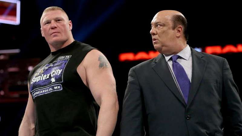 Brock Lesnar WWE Raw Segment Reportedly Made Vince McMahon Mad