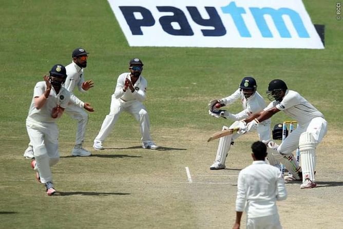 Time already to appreciate the pitch-curators for the India-England series