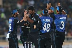 Who said what: World reacts as New Zealand beat India in the 4th ODI to draw level in the series