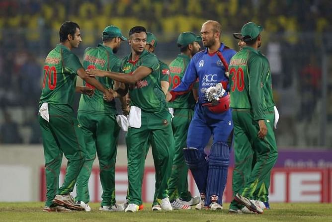 The positives and negatives for Bangladesh from the series against Afghanistan