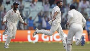 Daughter critically ill, Mohammed Shami feeds off Eden Gardens energy to finish off 2nd Test on fourth day