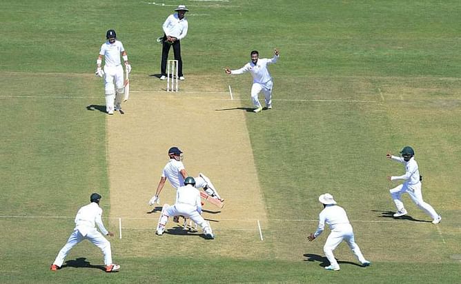 How the track at Chittagong made the Bangladesh and England battle enthralling