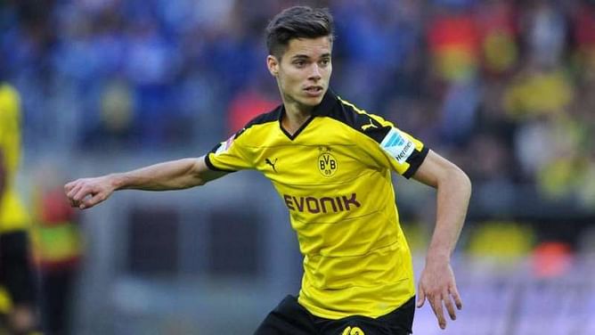 SK Amaze: Julian Weigl scores wondergoal against Sporting CP