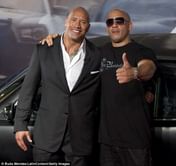 Dwayne ‘The Rock’ Johnson and Vin Diesel – how did the friendship start?