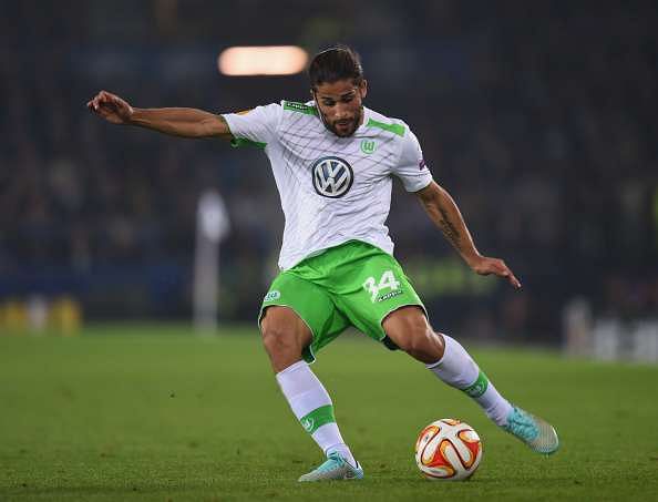 Chelsea Transfer Rumour: Antonio Conte eyes Wolfsburg left-back Ricardo Rodriguez