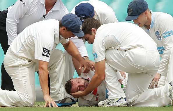 Phil Hughes family unhappy with Cricket Australia physiotherapist's testimony
