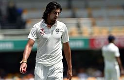 Ishant Sharma receives informal warning during Ranji game
